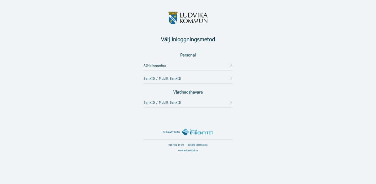 Ludvika Skola24 Logo