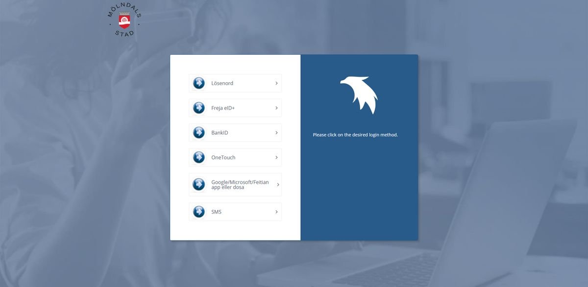 Mölndal Sso Skola24 Logo