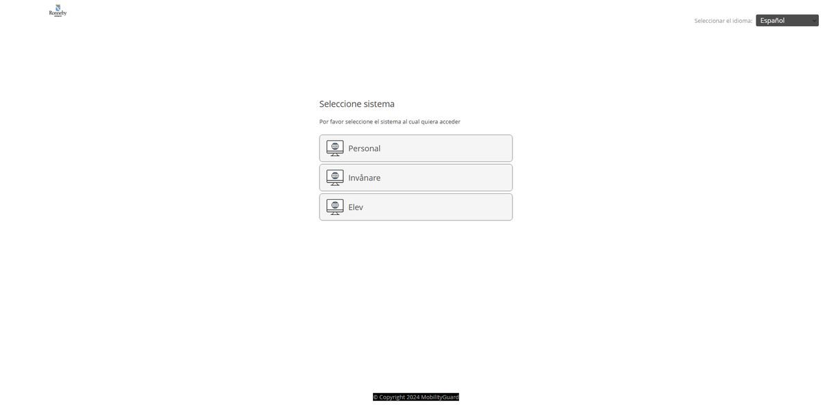 Ronneby Skola24 Logo