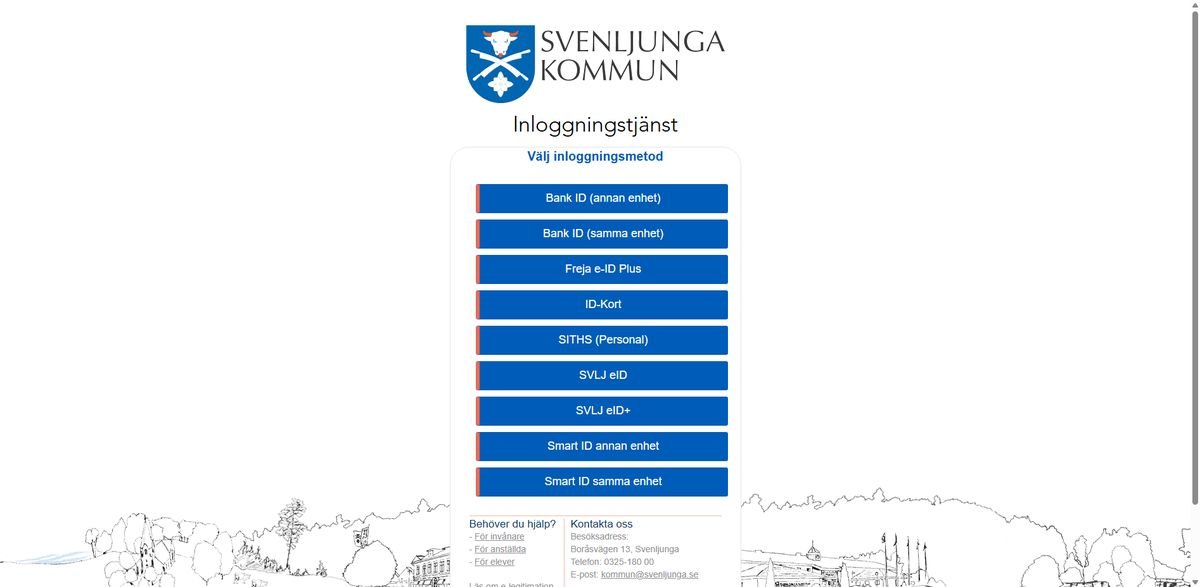 Svenljunga Skola24 Logo
