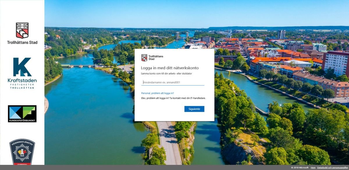 Trollhättan Skola24 Logo