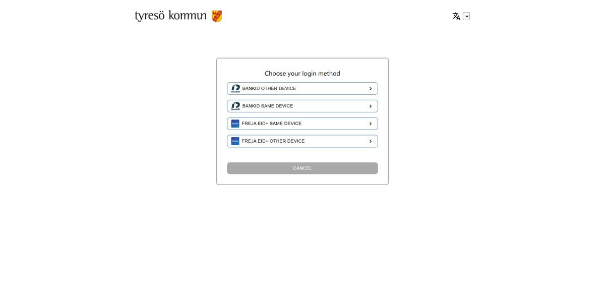 Tyresö Skola24 Logo